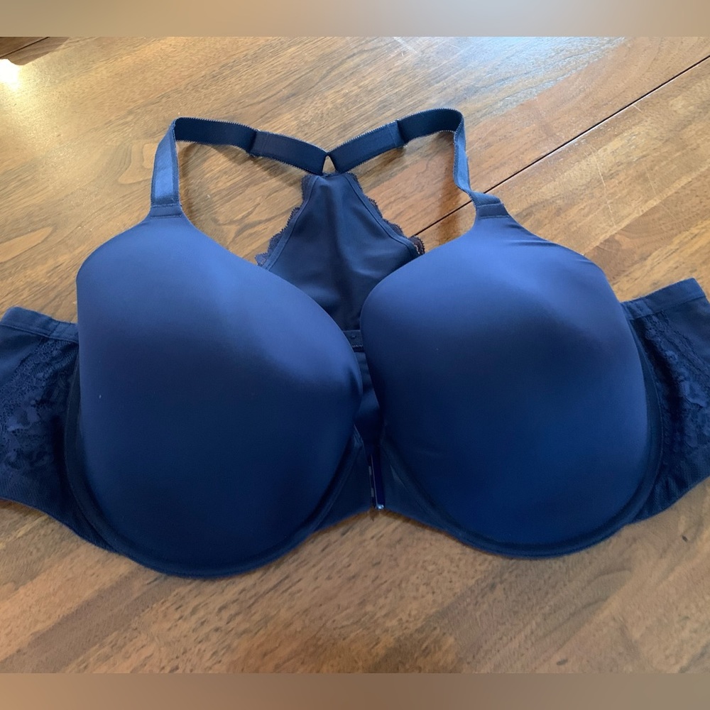 Torrid Curve Racerback Bra with Lace